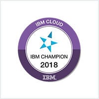 IBM Champion 2018